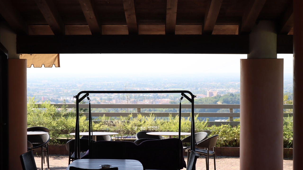 Photo of Patio Balcony in Montebelluna