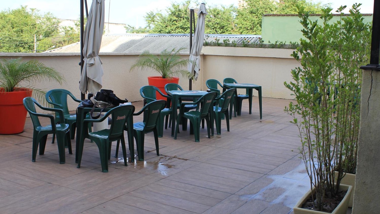 Photo of Patio Balcony in Campos Elisios