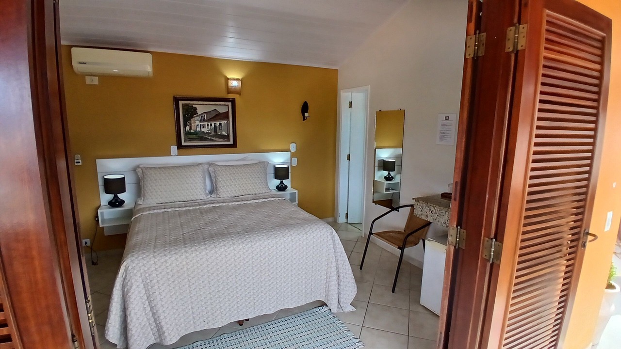 Photo of Bedroom in Pontal