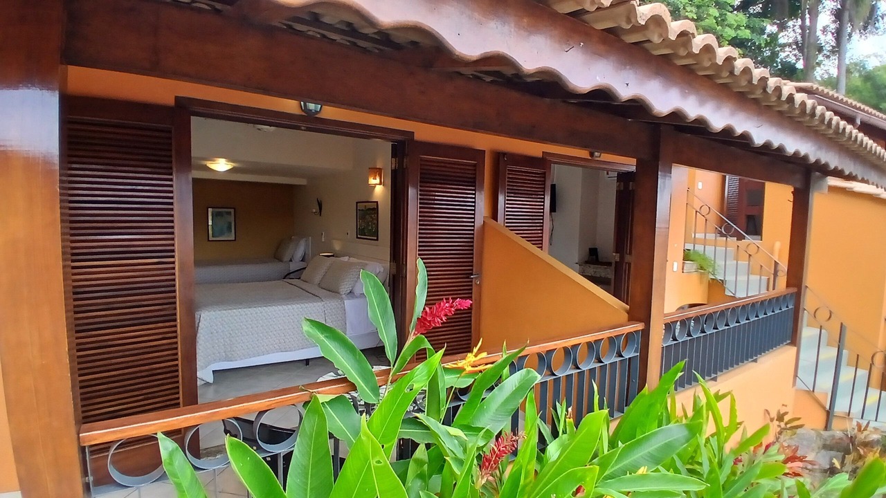 Photo of Bedroom in Pontal