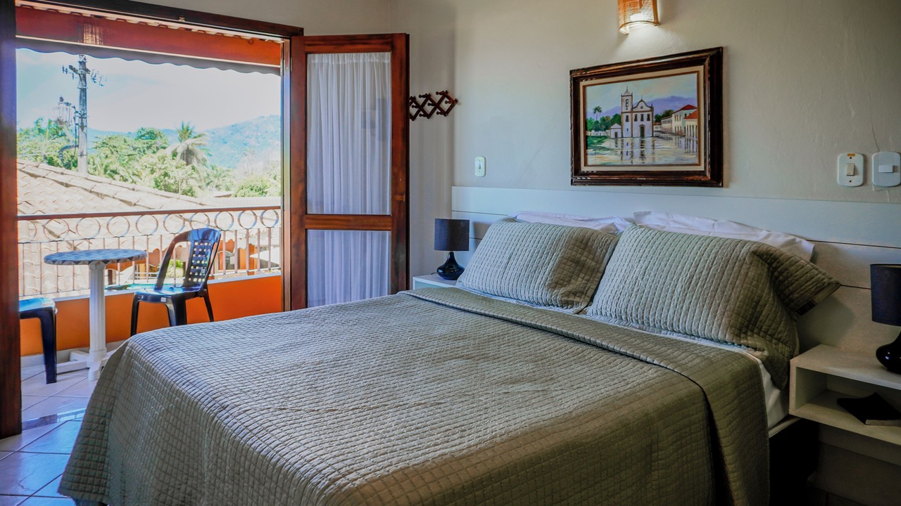 Photo of Bedroom in Pontal