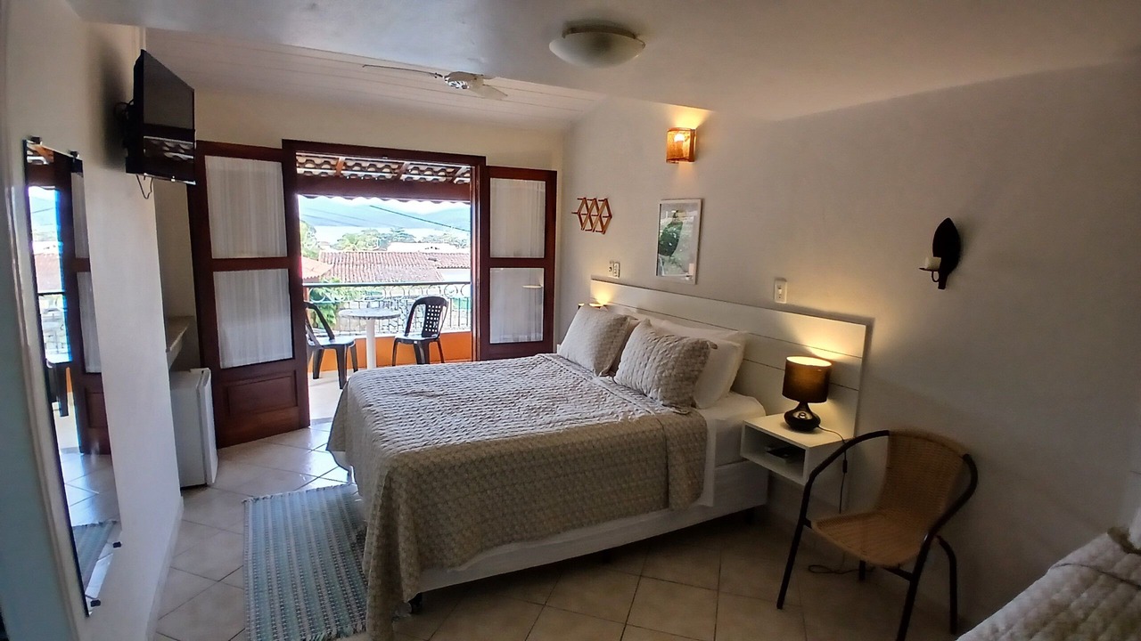 Photo of Bedroom in Pontal