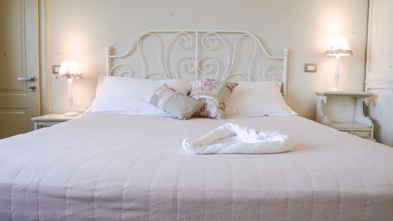 Photo of Bedroom in Cavalcaselle