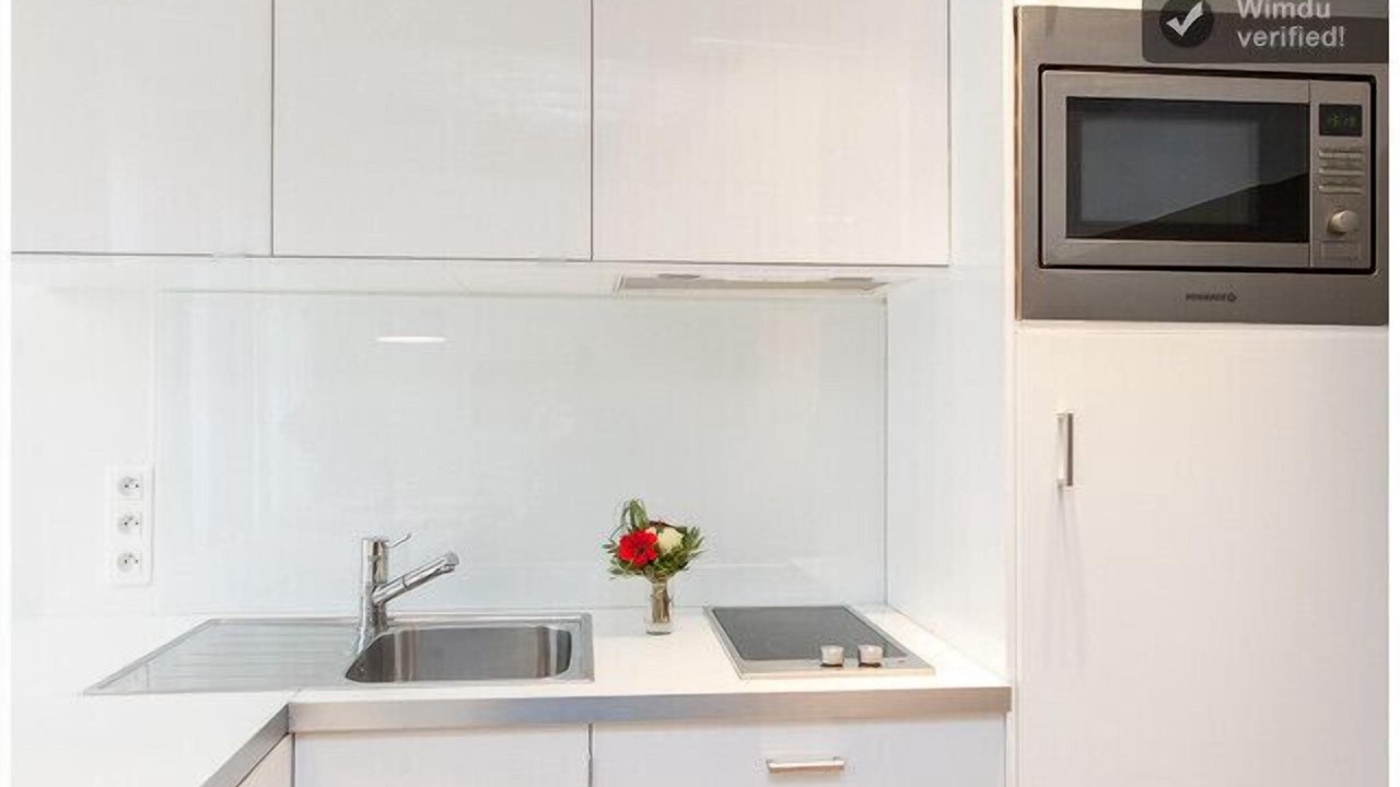 Photo of Kitchen in Quartier du Mail