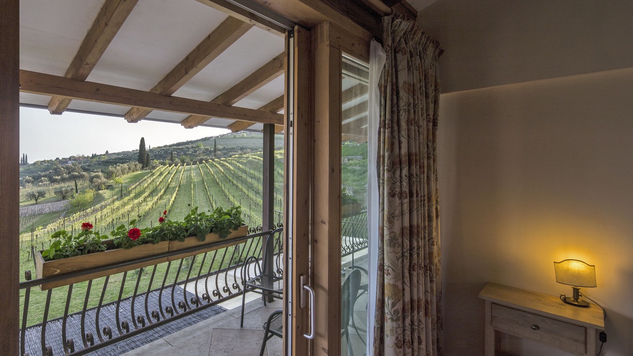 Photo of Patio Balcony in Gargagnago di Valpolicella