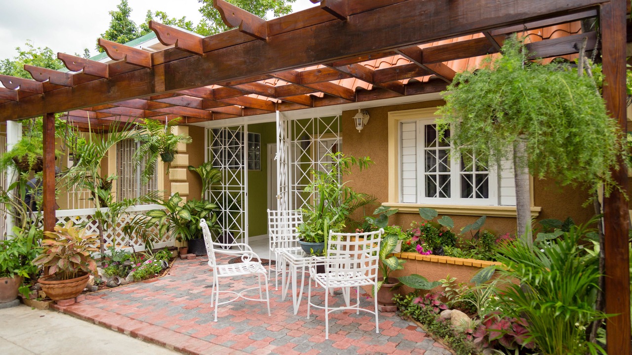 Photo of Patio Balcony in Molynes Gardens