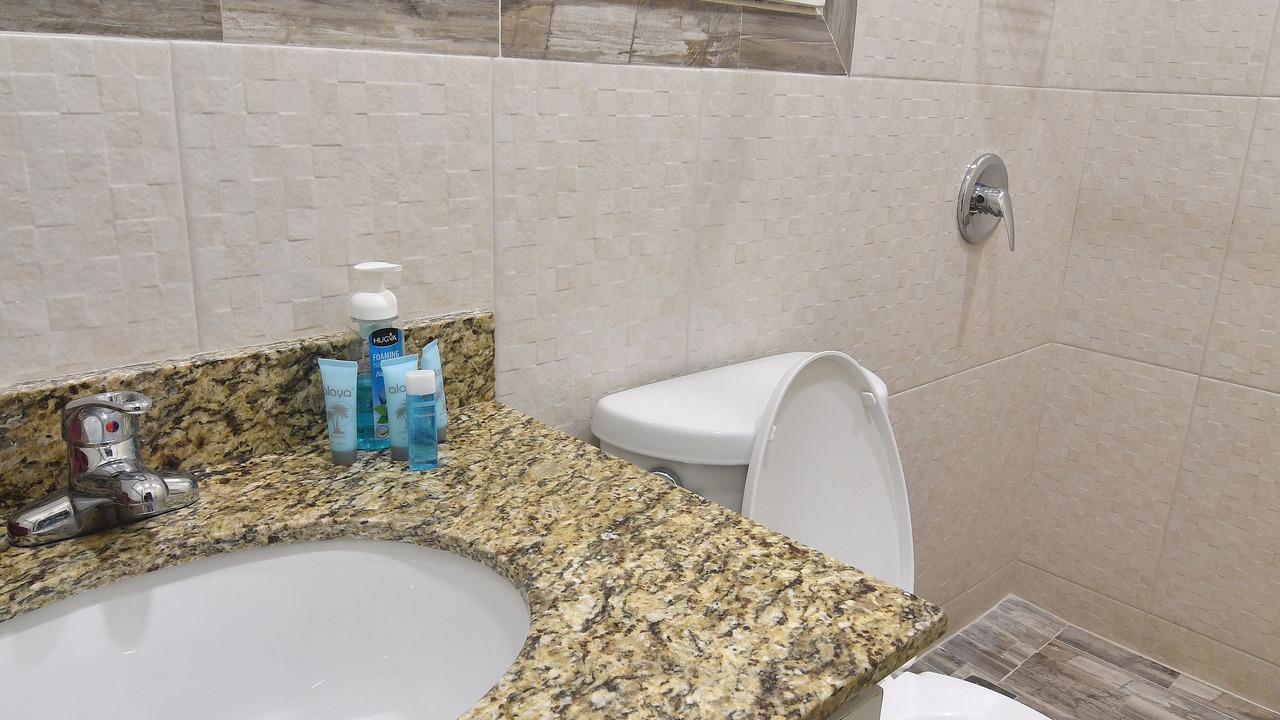 Photo of Bathroom in Molynes Gardens