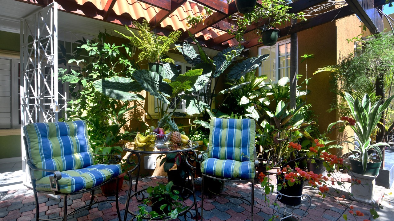 Photo of Patio Balcony in Molynes Gardens