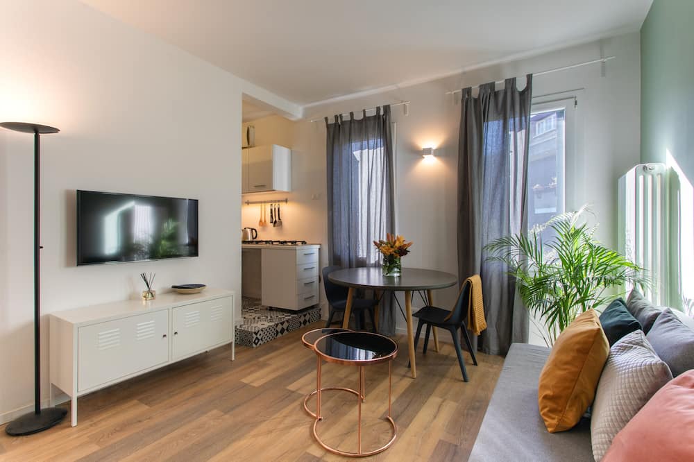 Photo of Livingroom in Historic Centre