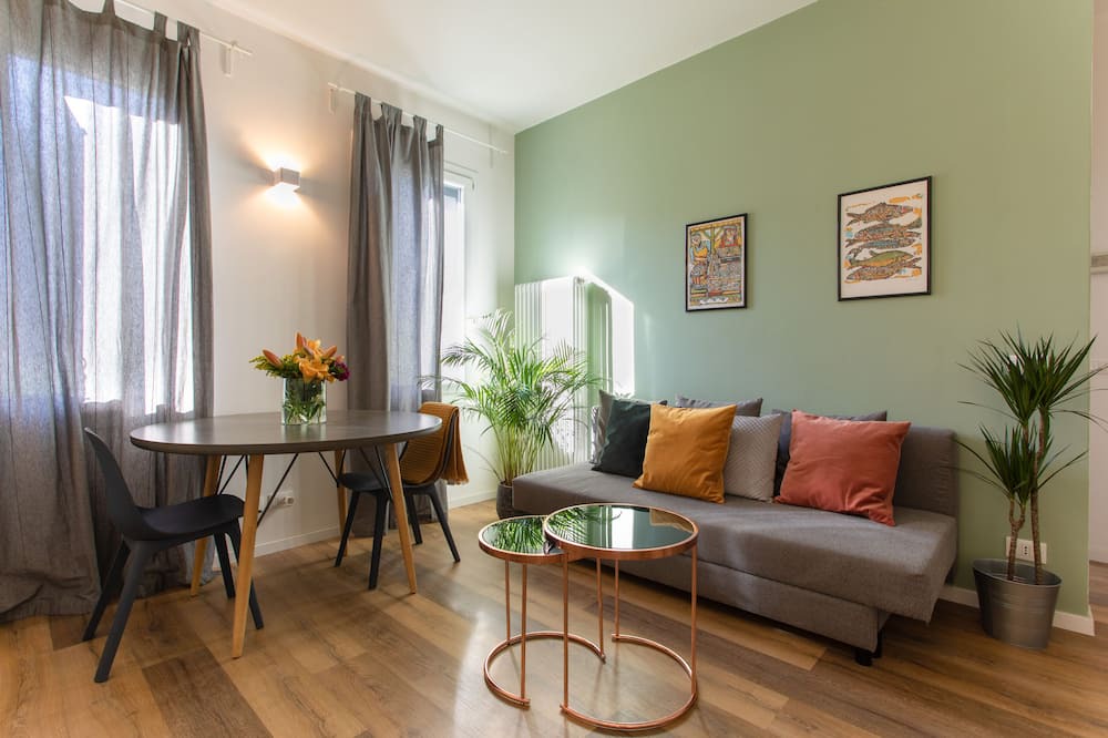 Photo of Livingroom in Historic Centre