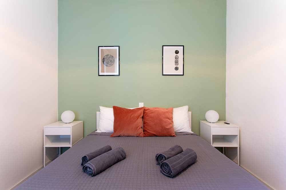 Photo of Bedroom in Historic Centre