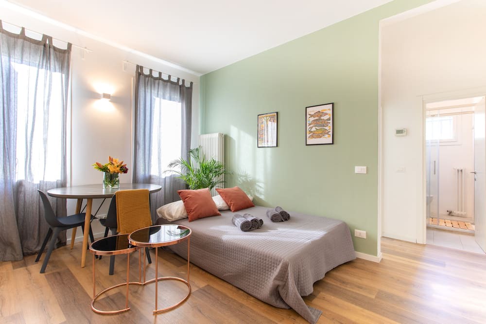 Photo of Bedroom in Historic Centre