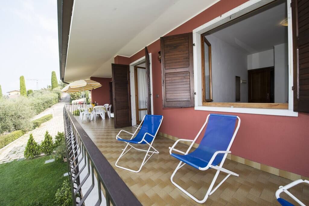 Photo of Patio Balcony in Frader