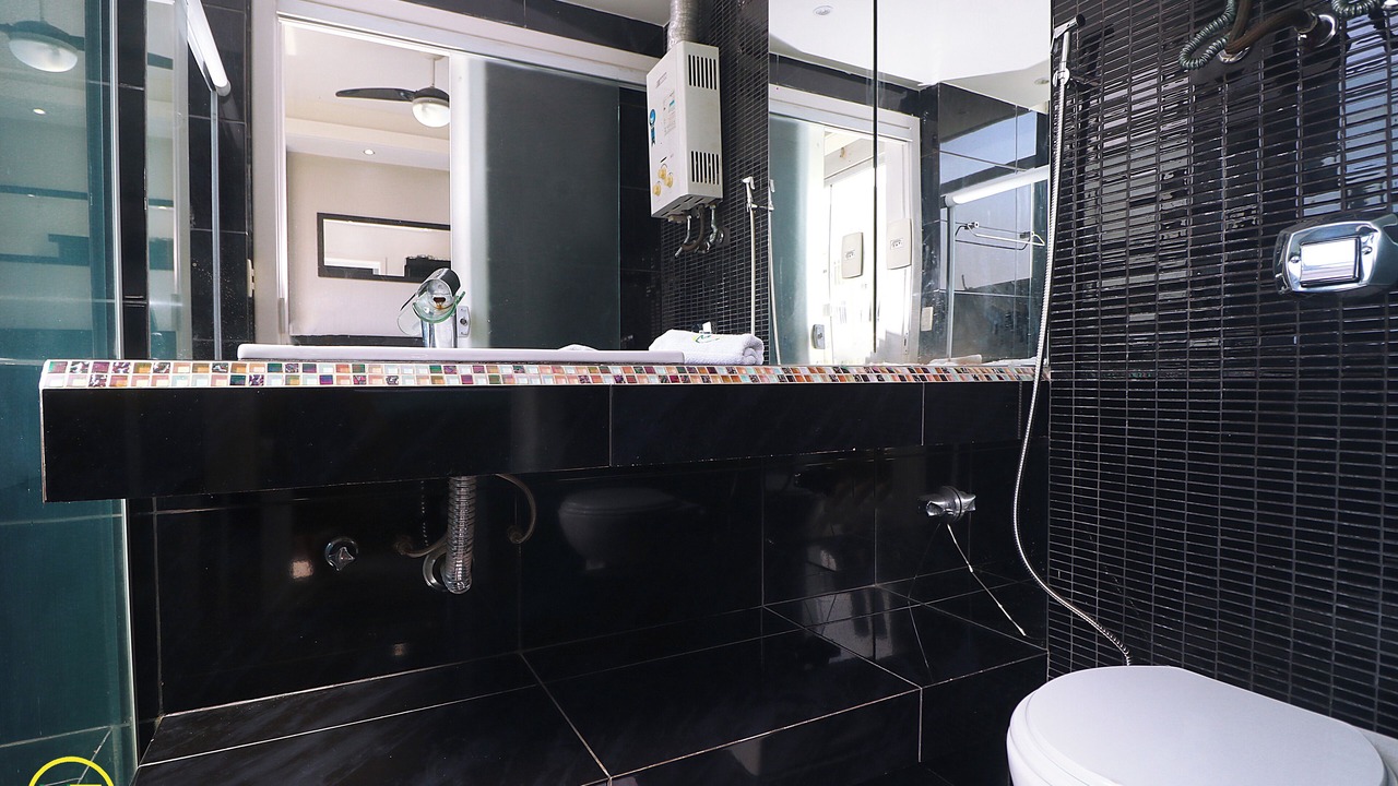 Photo of Bathroom in Copacabana