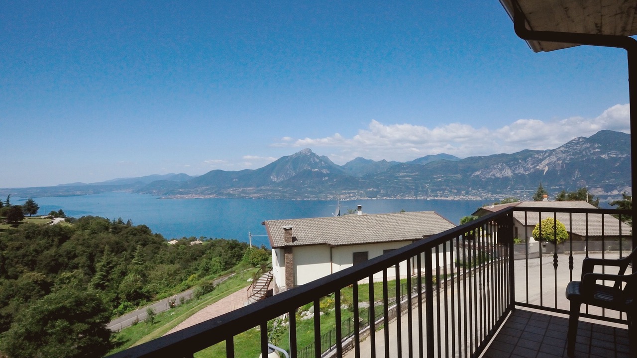 Photo of Patio Balcony in San Zeno di Montagna