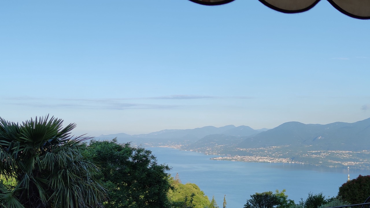 Photo of Patio Balcony in San Zeno di Montagna