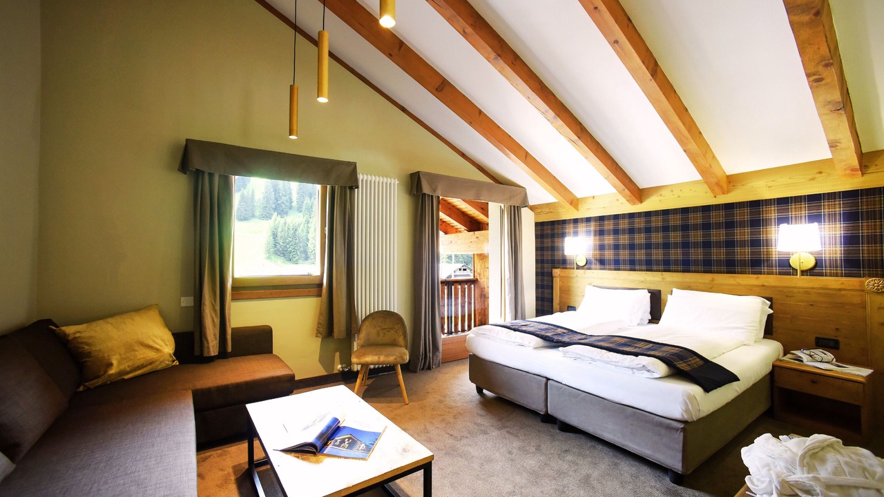 Photo of Bedroom in Pescul