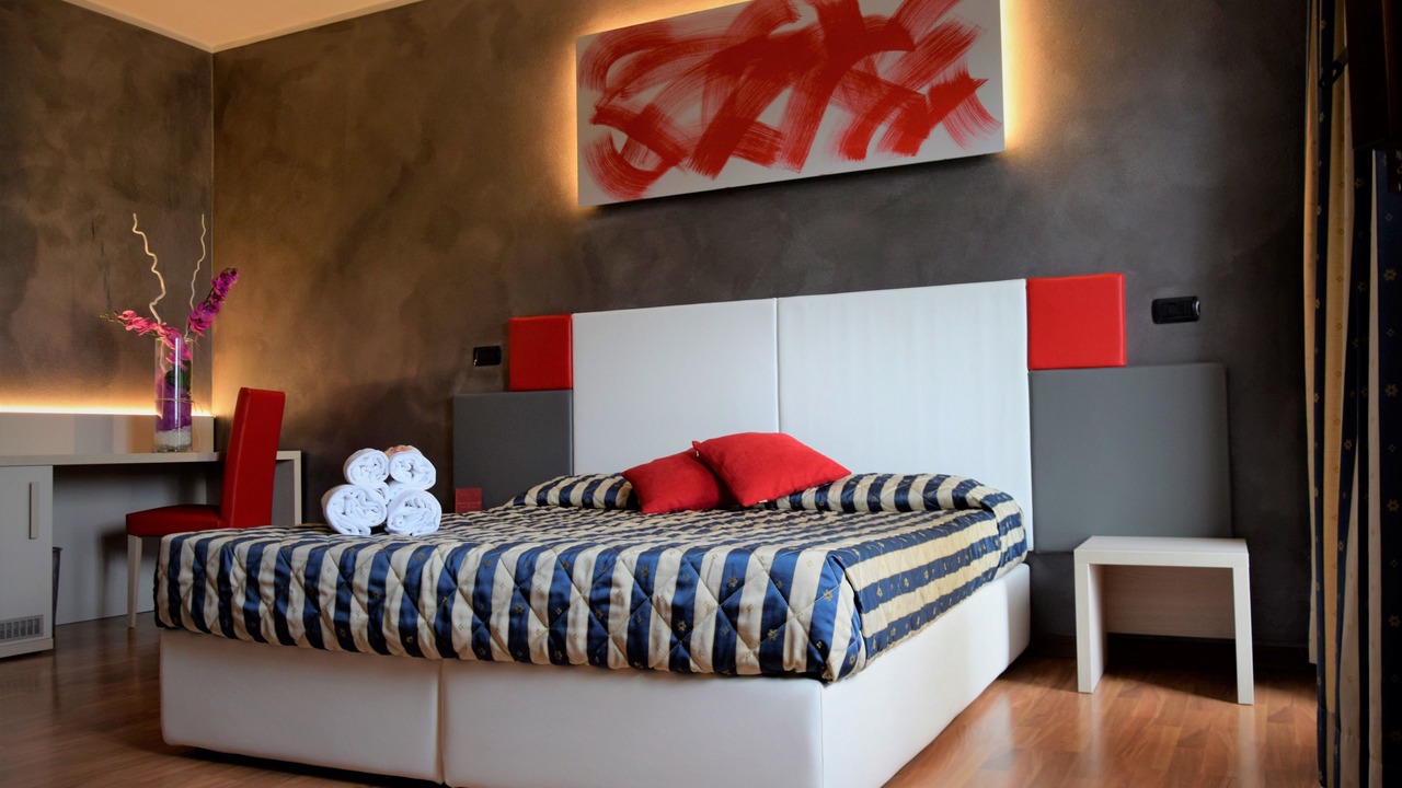Photo of Bedroom in San Zeno di Montagna
