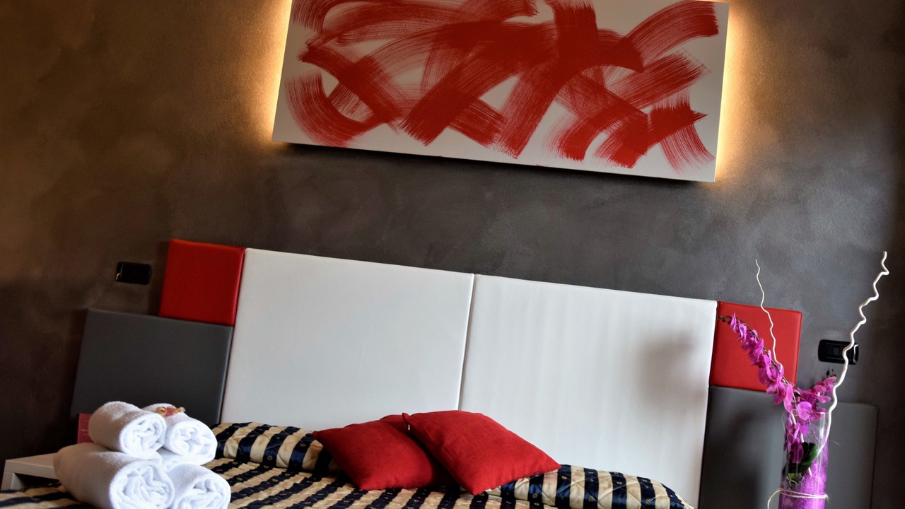 Photo of Bedroom in San Zeno di Montagna
