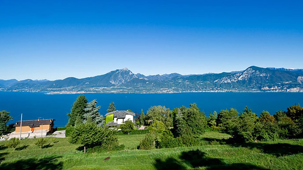 Photo of Patio Balcony in San Zeno di Montagna