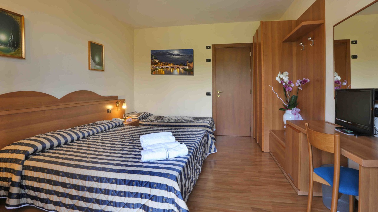 Photo of Bedroom in San Zeno di Montagna