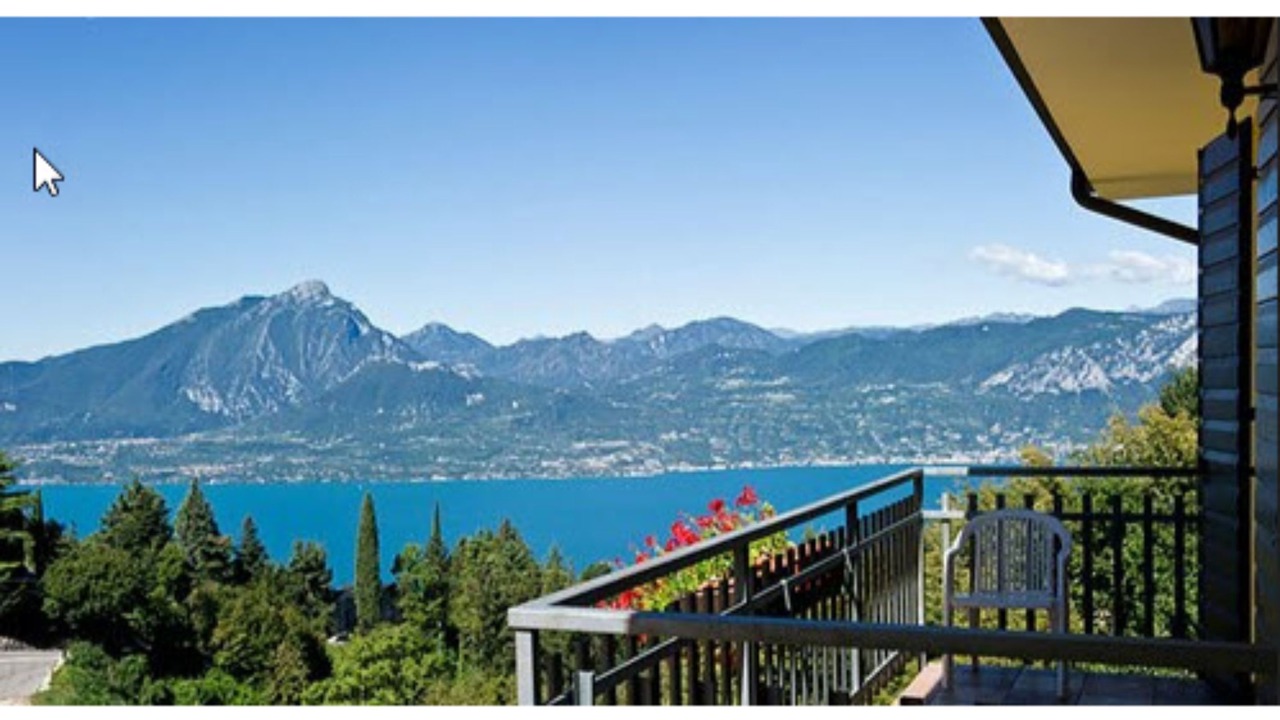 Photo of Patio Balcony in San Zeno di Montagna