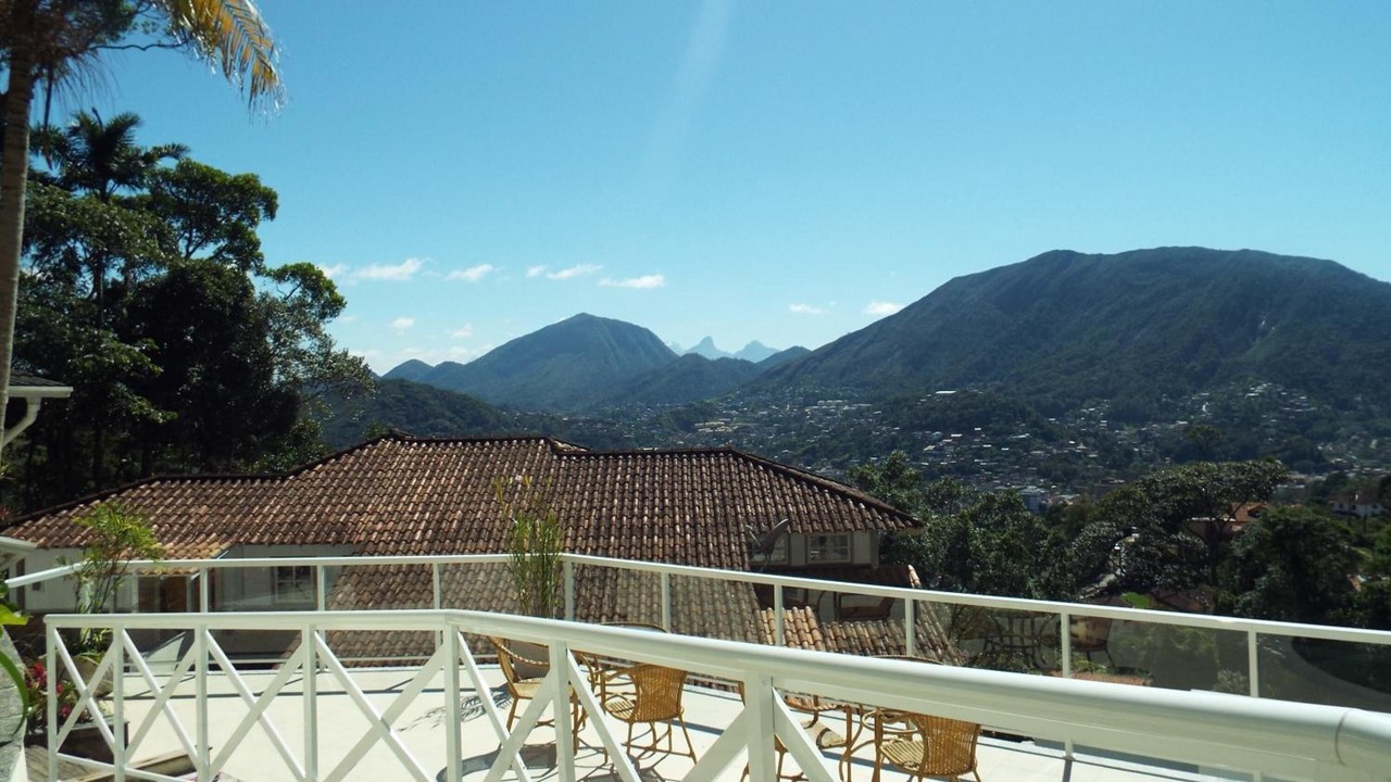 Photo of Patio Balcony in Teresopolis
