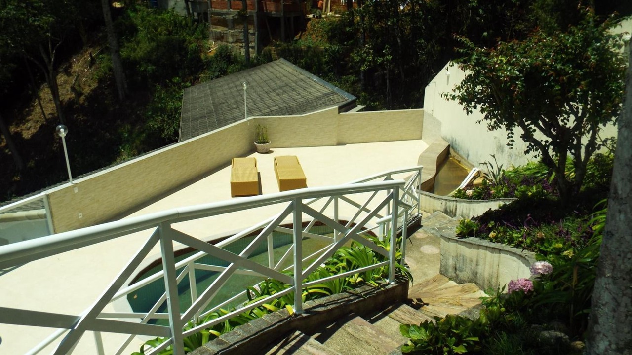 Photo of Patio Balcony in Teresopolis