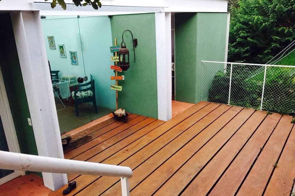 Photo of Patio Balcony in Petropolis