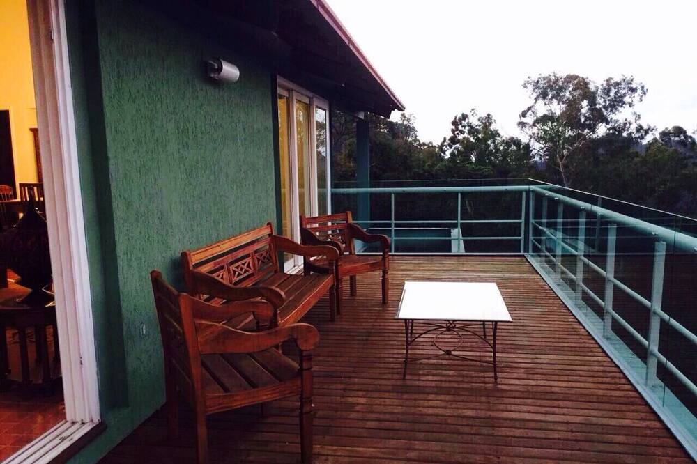 Photo of Patio Balcony in Petropolis
