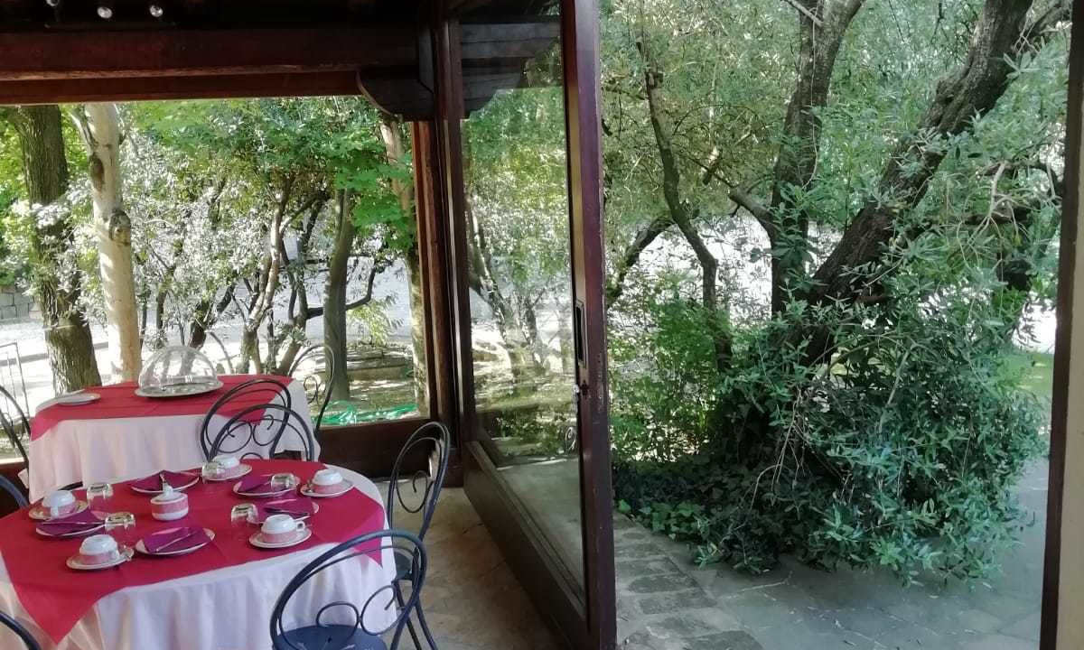 Photo of Patio Balcony in Teolo