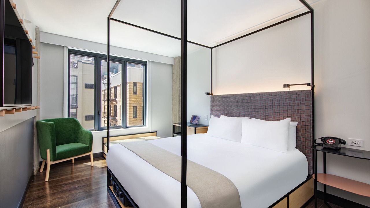 Photo of Bedroom in East Village