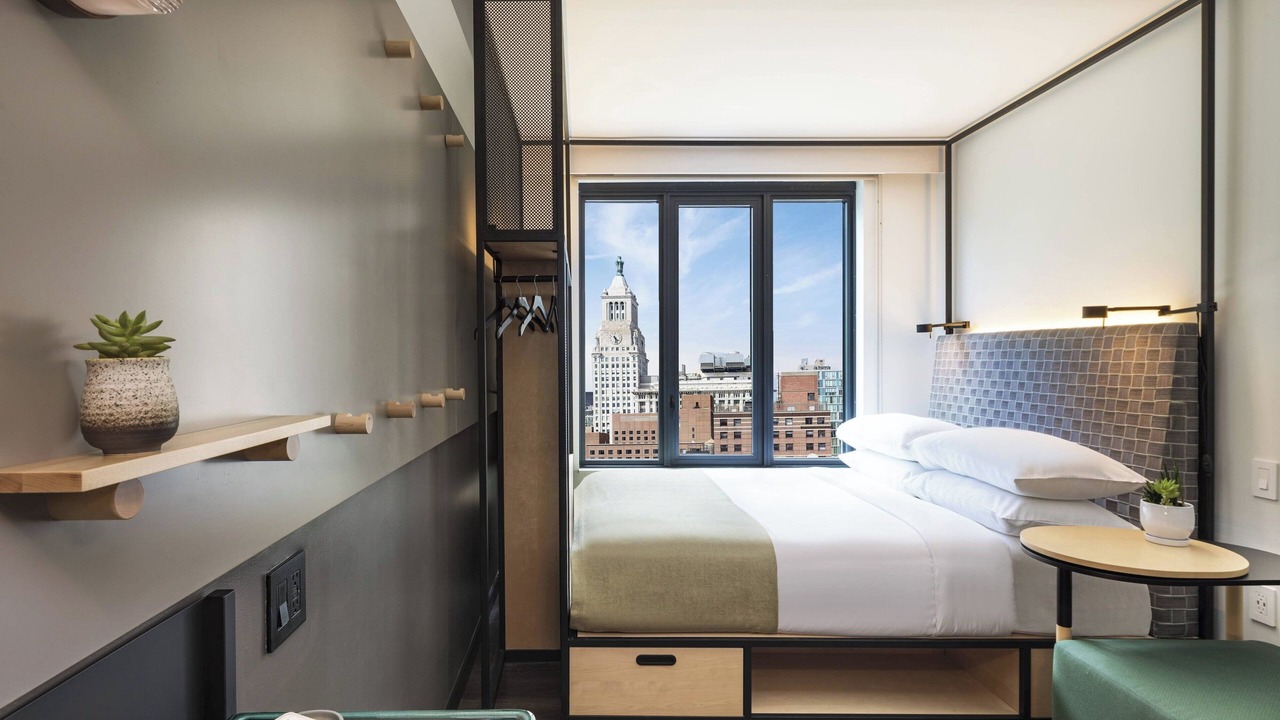 Photo of Bedroom in East Village