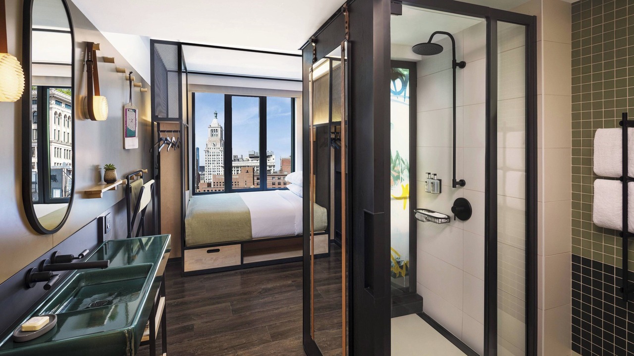 Photo of Bedroom in East Village