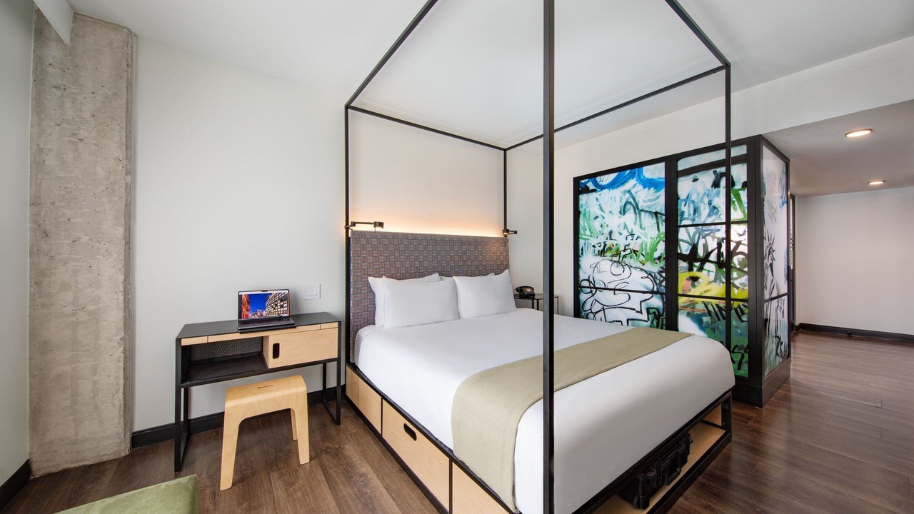 Photo of Bedroom in East Village