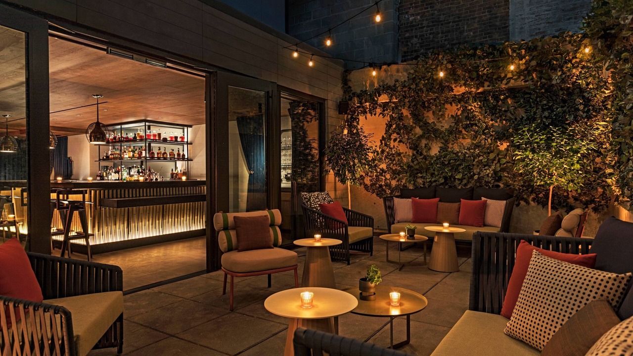 Photo of Patio Balcony in East Village