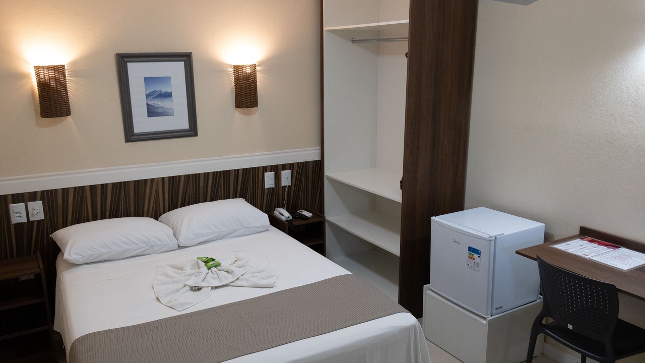 Photo of Bedroom in Chapeu do Sol