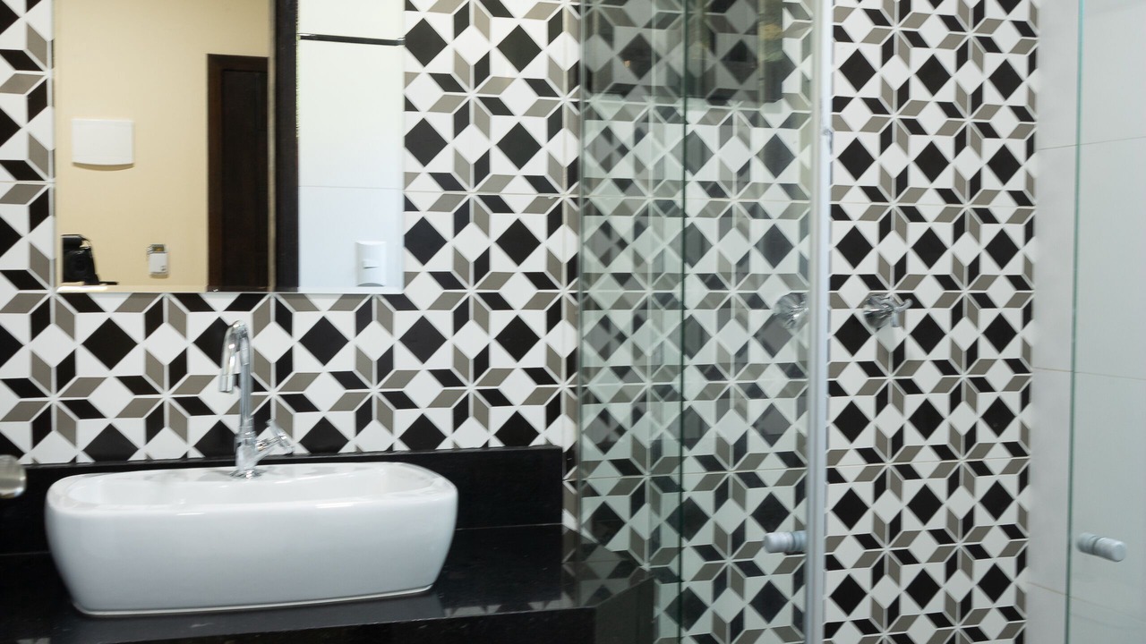 Photo of Bathroom in Chapeu do Sol
