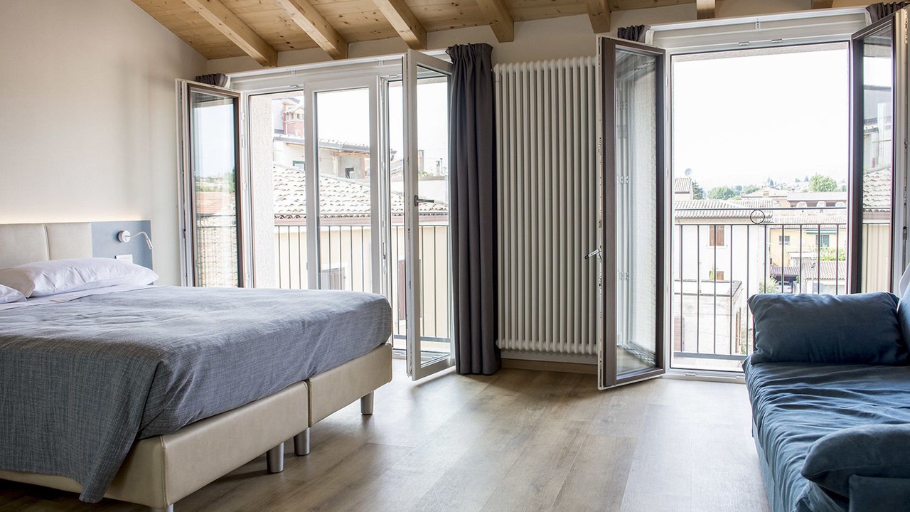 Photo of Bedroom in Lazise Old Town