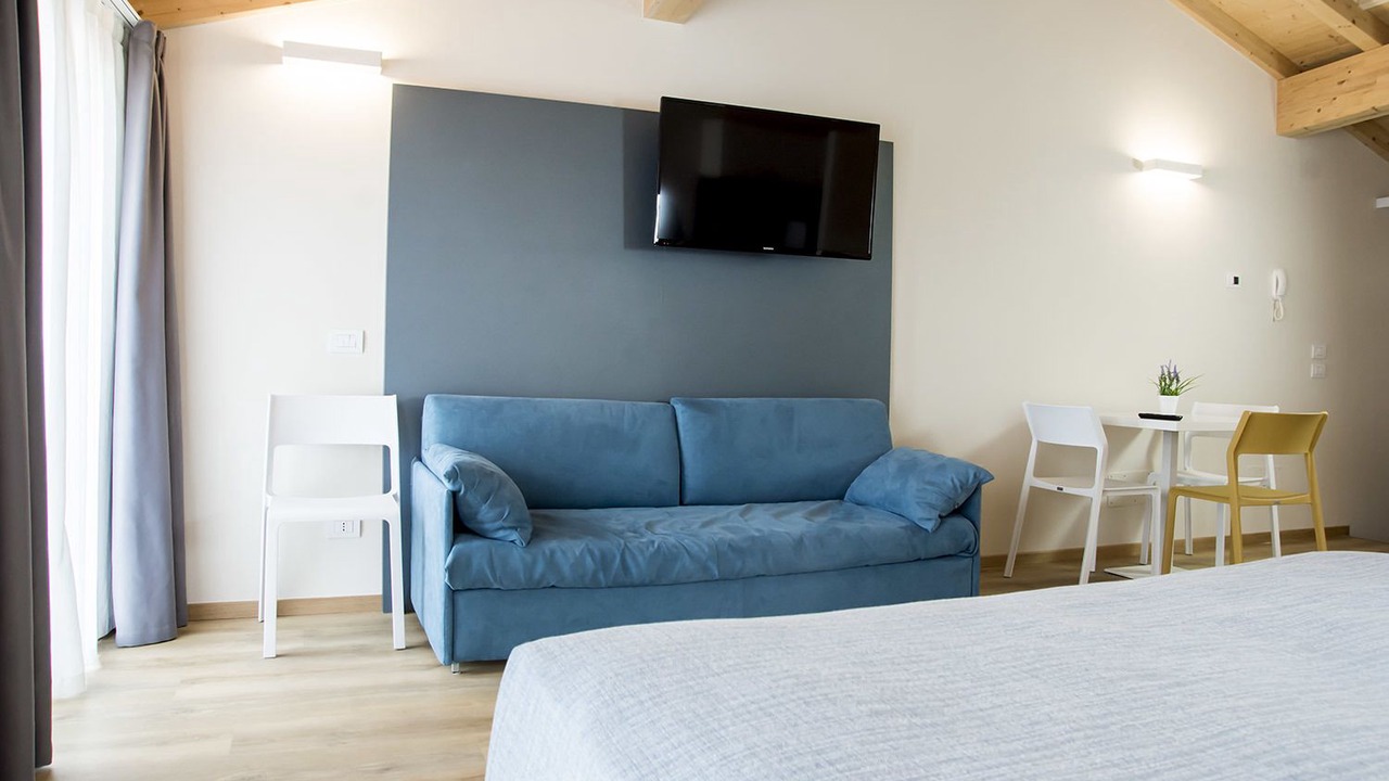 Photo of Bedroom in Lazise Old Town