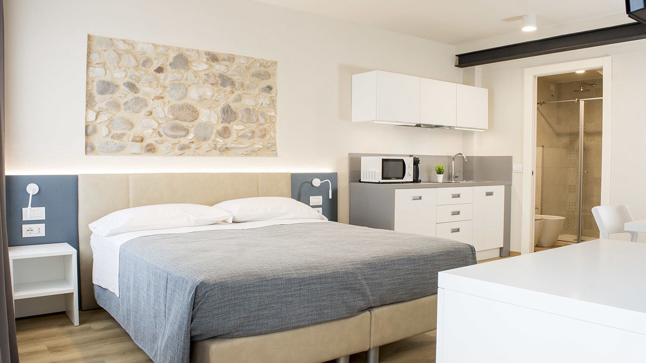 Photo of Bedroom in Lazise Old Town
