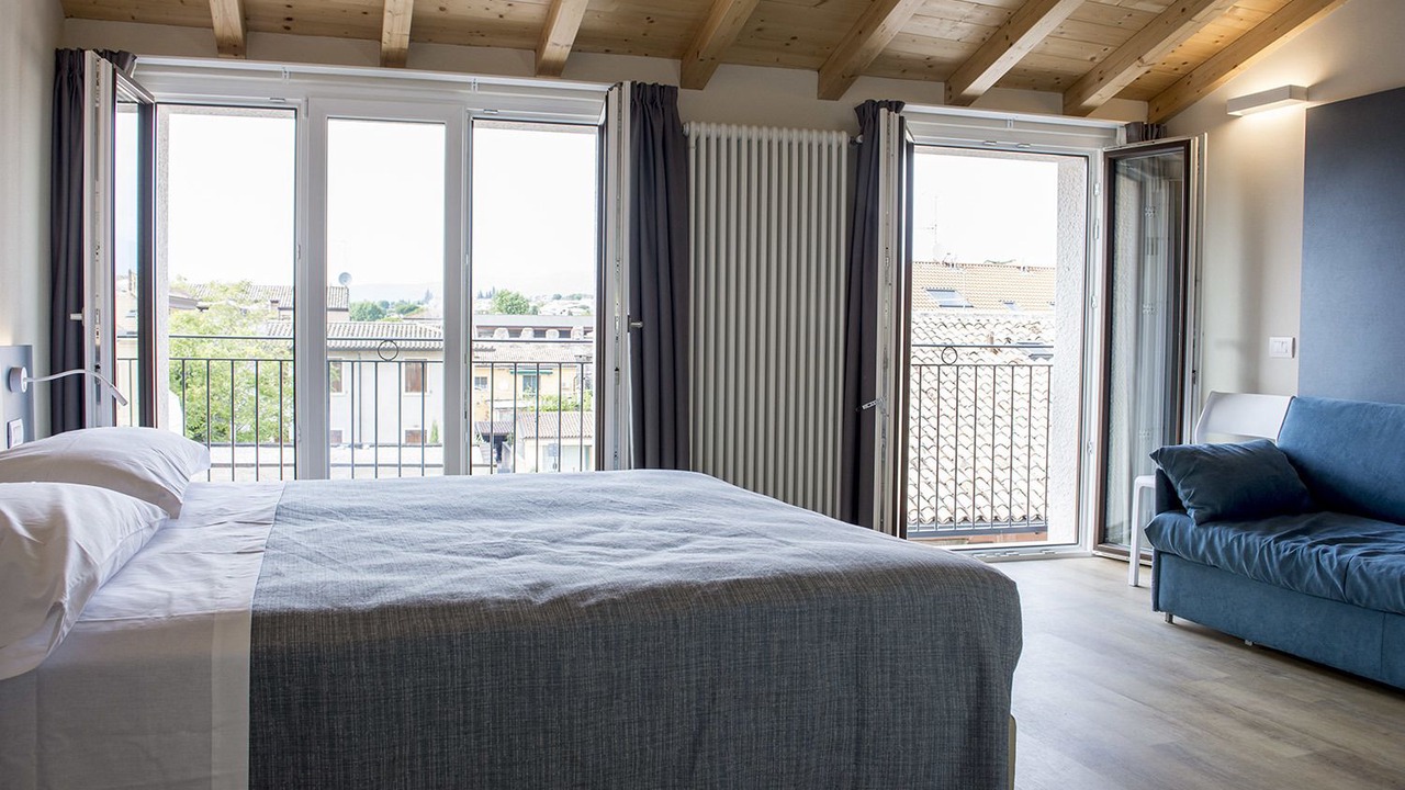 Photo of Bedroom in Lazise Old Town