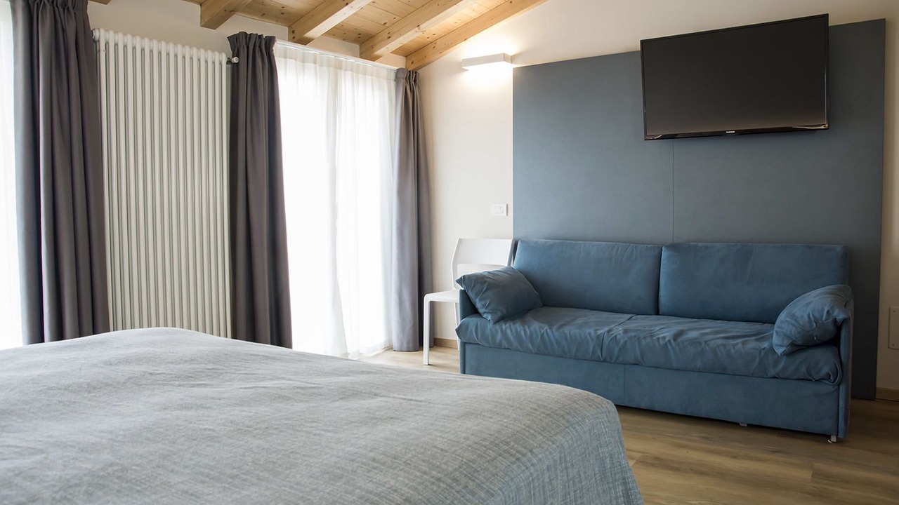 Photo of Bedroom in Lazise Old Town