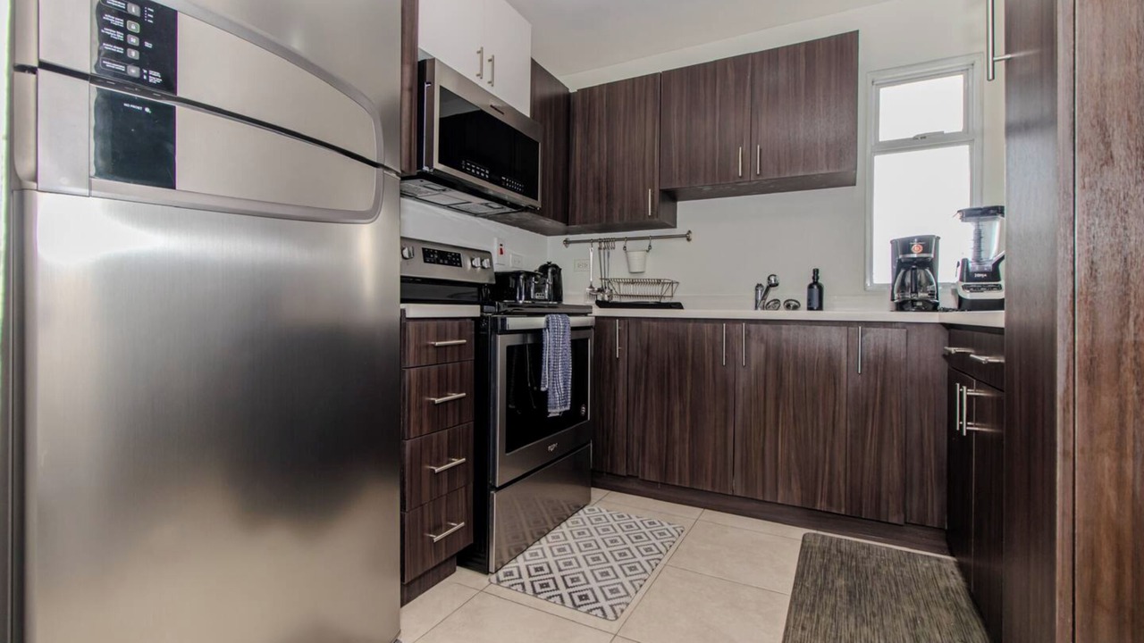 Photo of Kitchen in New Kingston