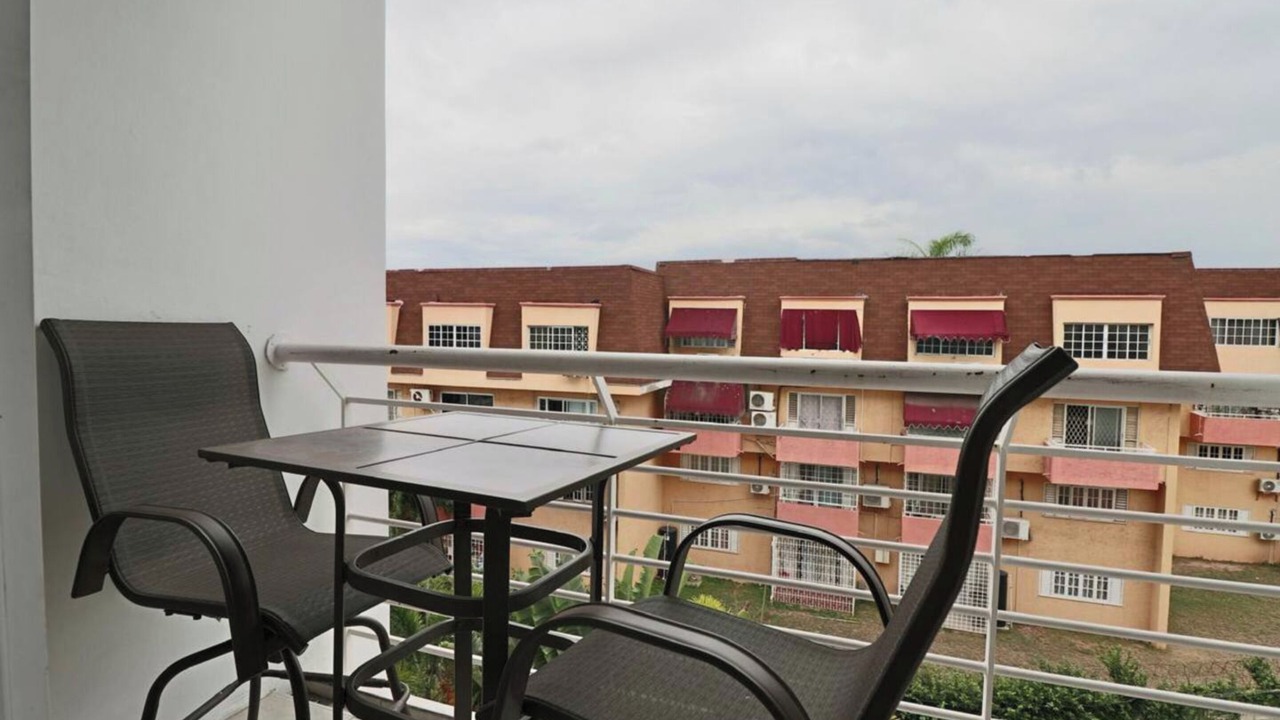 Photo of Patio Balcony in New Kingston