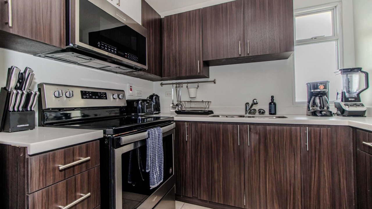 Photo of Kitchen in New Kingston