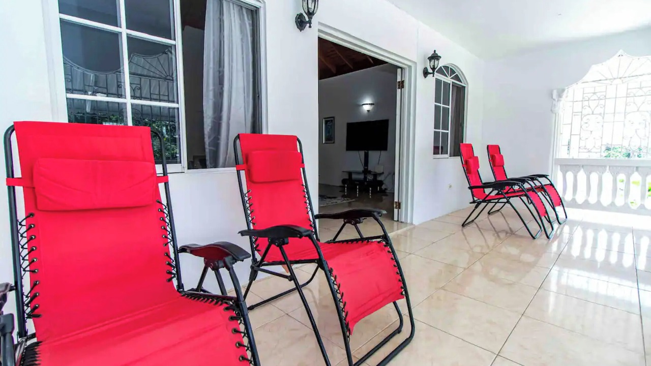 Photo of Patio Balcony in Runaway Bay