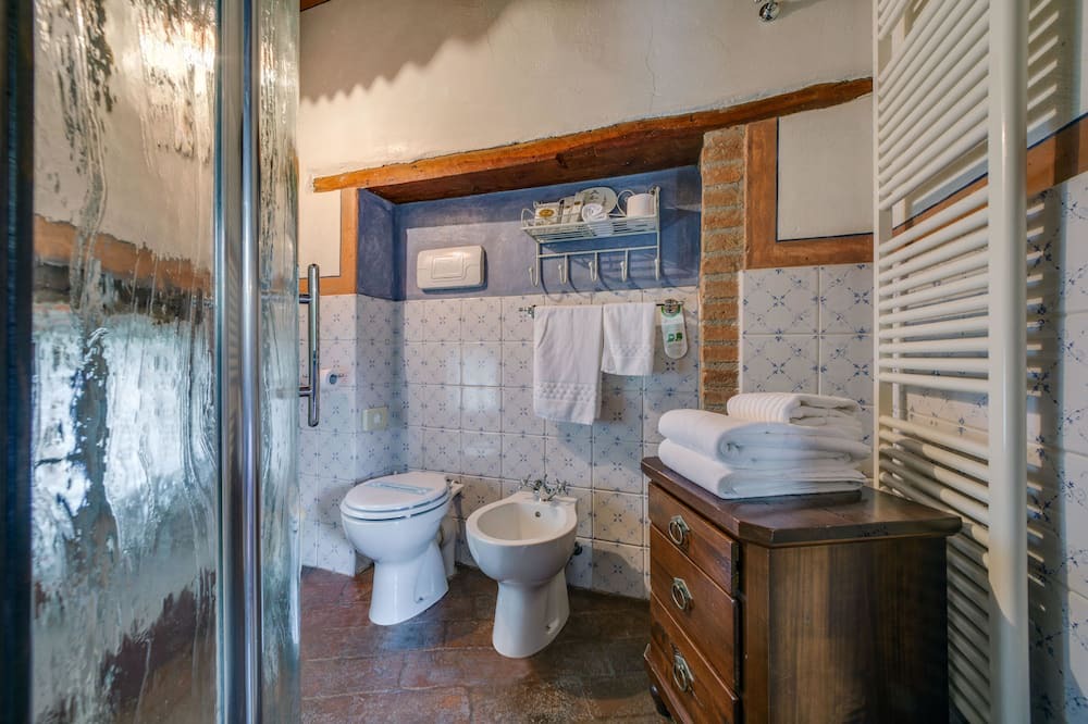 Photo of Bathroom in Borghetto