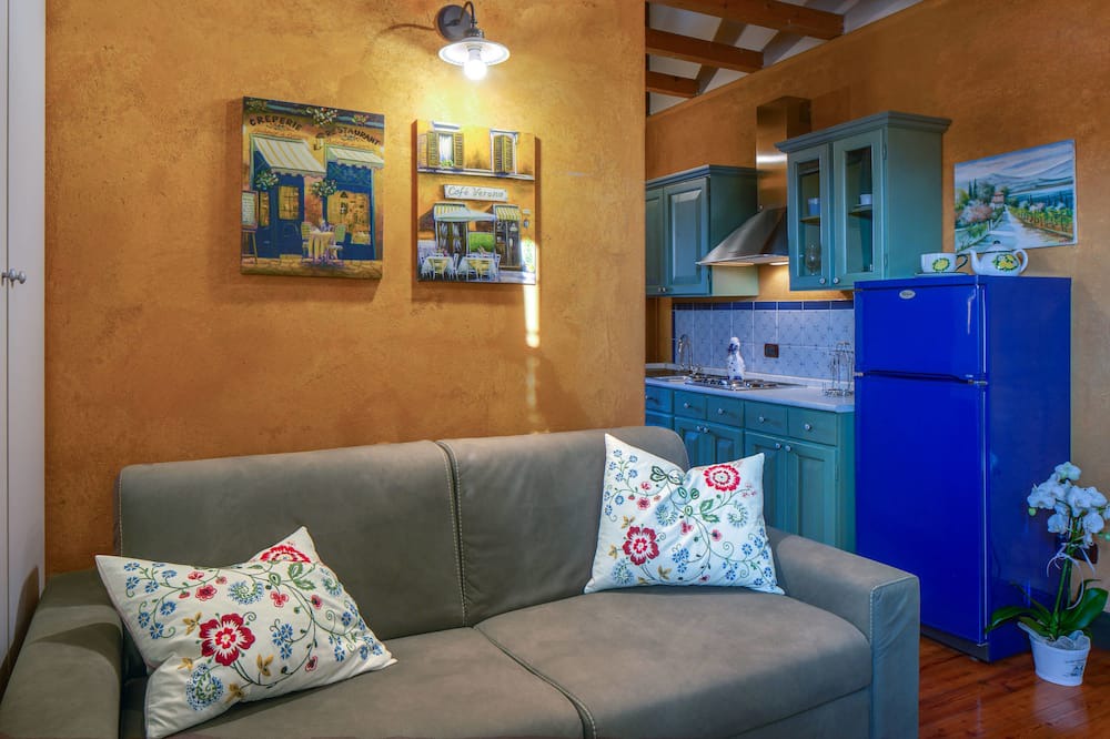 Photo of Kitchen in Borghetto