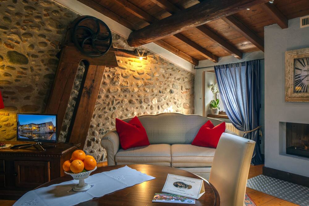 Photo of Bedroom in Borghetto